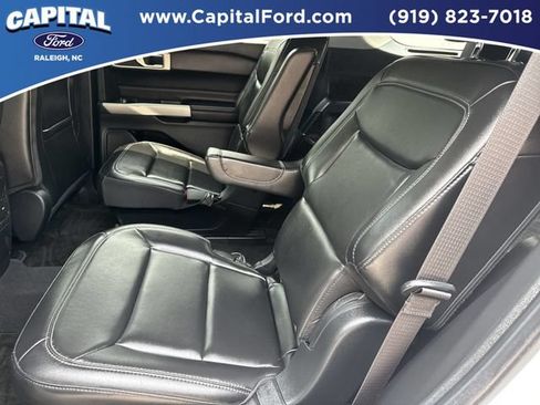 Certified 2023 Ford Explorer XLT w/ Equipment Group 202A AWD/4WD image 18