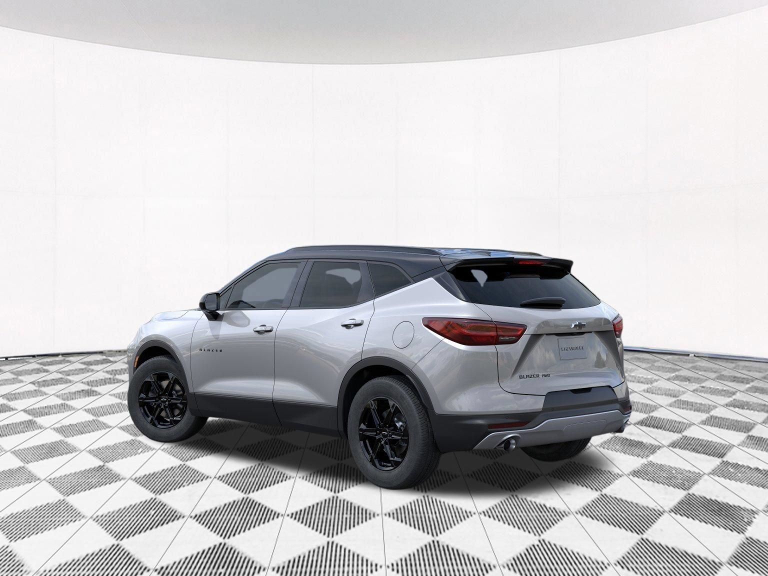 New 2026 Chevrolet Blazer LT w/ Convenience Package AWD/4WD image 6
