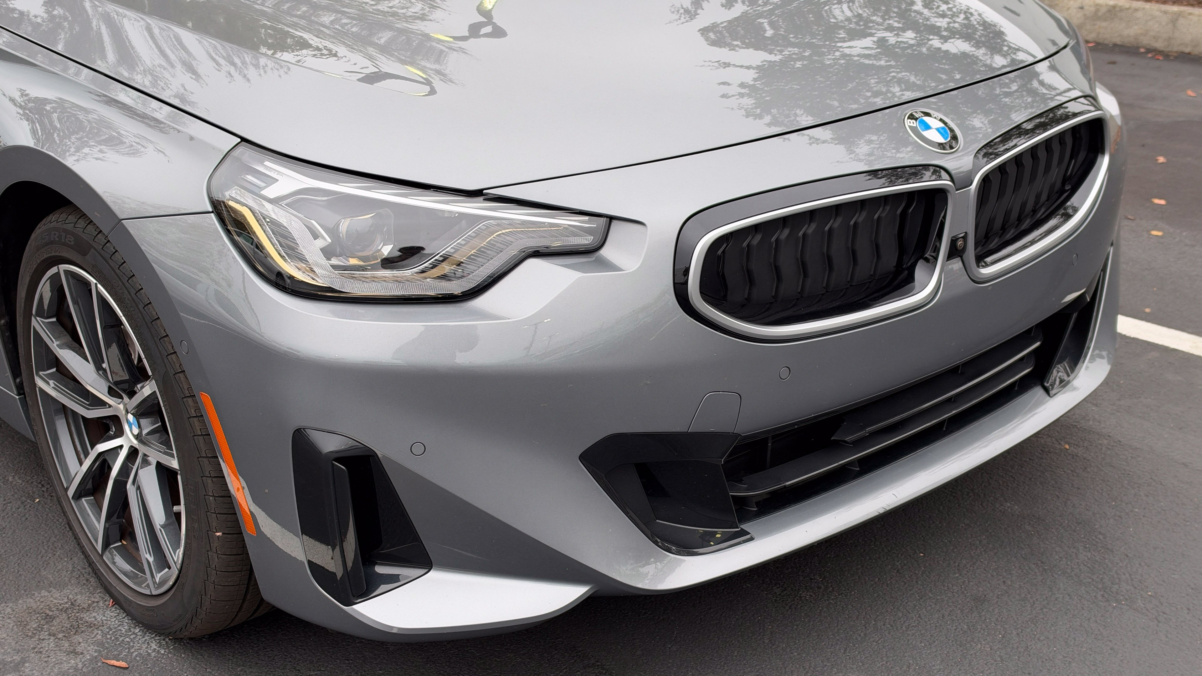 Used 2025 BMW 230i Coupe RWD image 2
