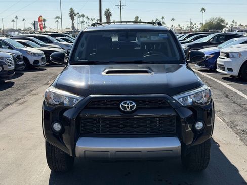 Used 2016 Toyota 4Runner Trail Premium image 15