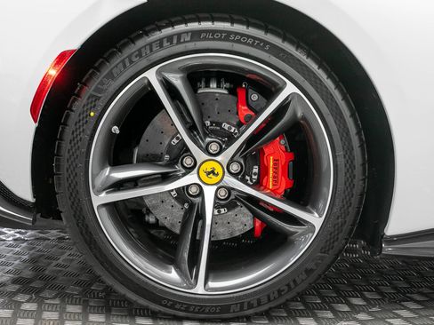 Certified 2023 Ferrari 296 GTS RWD image 38