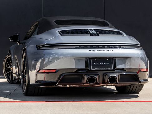 Certified 2026 Porsche 911 Carrera GTS RWD image 3