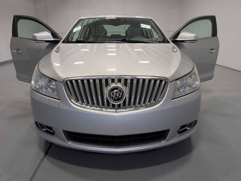 Used 2012 Buick LaCrosse Leather FWD image 15