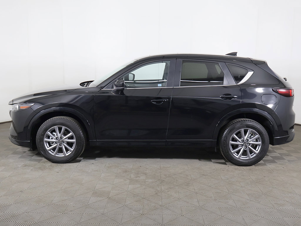 Used 2025 MAZDA CX-5 AWD 2.5 S w/ Preferred Package image 17