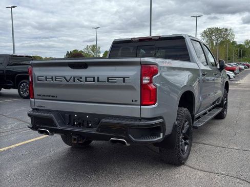 Certified 2024 Chevrolet Silverado 1500 LT Trail Boss w/ Convenience Package II AWD/4WD image 5