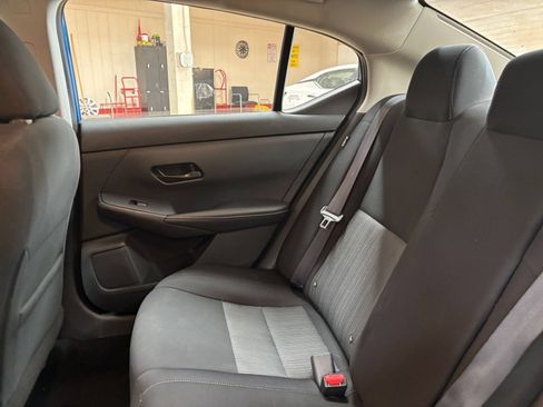 Used 2025 Nissan Sentra SV FWD image 37