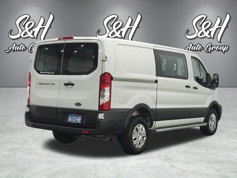 Used 2025 Ford Transit 250 Low Roof w/ Exterior Upgrade Package RWD image 14