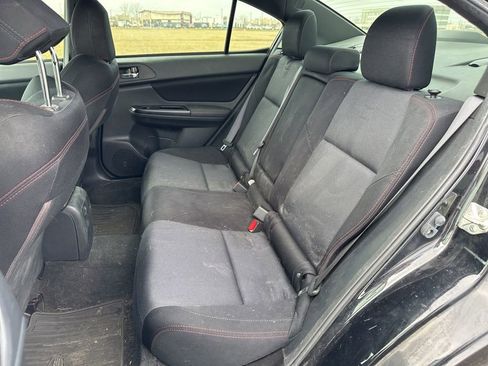 Used 2018 Subaru WRX image 14