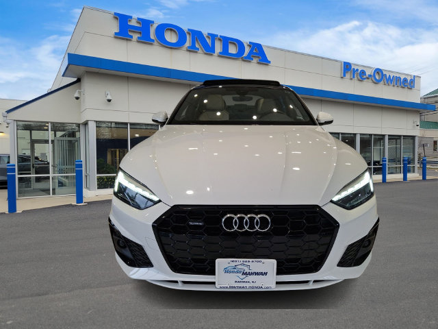 Used 2025 Audi A5 2.0T Premium AWD/4WD image 3