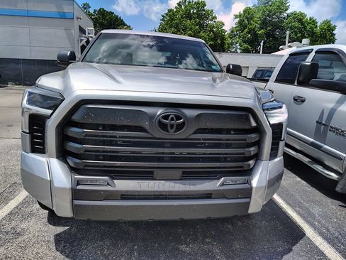 Used 2025 Toyota Tundra SR5 w/ SX Package AWD/4WD image 2