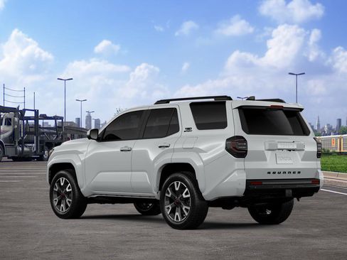 New 2026 Toyota 4Runner TRD Sport Premium AWD/4WD image 37