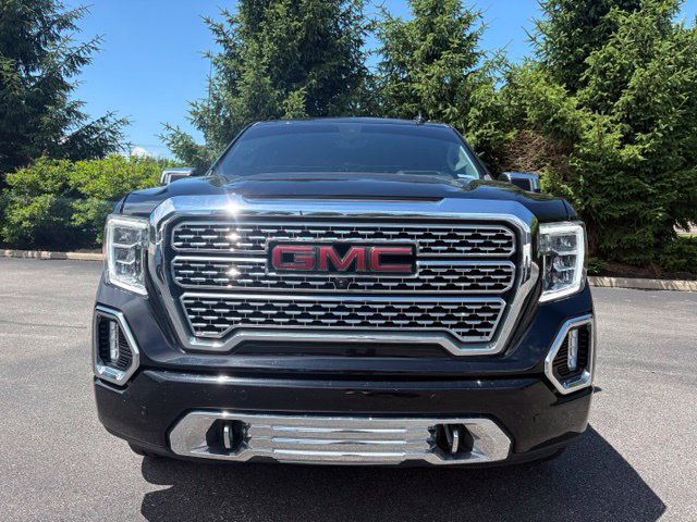 Used 2022 GMC Sierra 1500 Denali w/ Denali Reserve Package AWD/4WD image 10