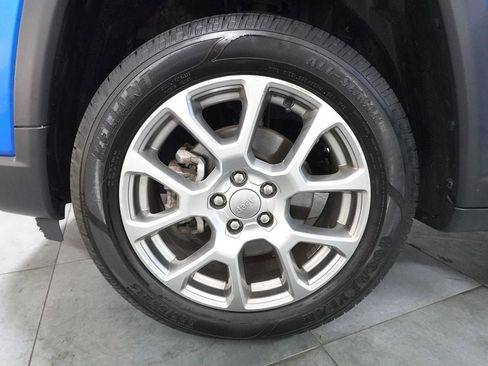 Used 2022 Jeep Compass Latitude AWD/4WD image 33