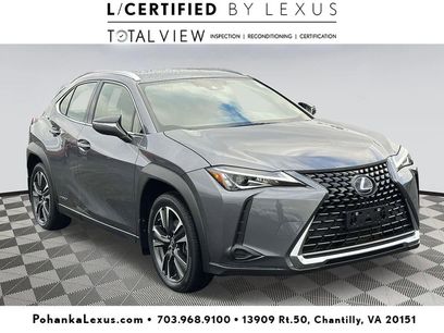 Used 2020 Lexus UX 250h