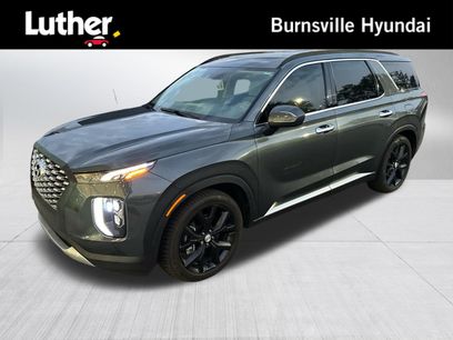 Used 2022 Hyundai Palisade SEL w/ 8P Bench Seat Package