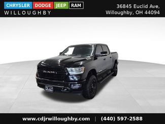 Used 2019 RAM 1500 Big Horn AWD/4WD 360° Tour