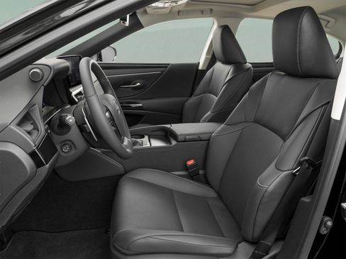 Used 2025 Lexus ES 350 w/ Premium Package FWD image 16