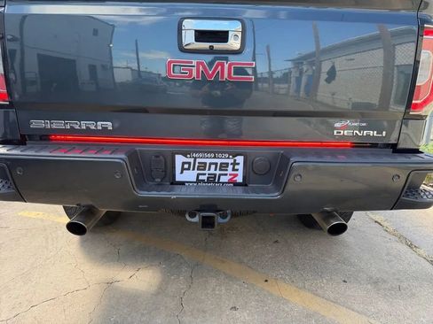 Used 2018 GMC Sierra 1500 Denali AWD/4WD image 50