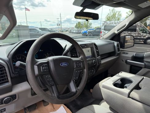 Used 2020 Ford F150 XLT AWD/4WD image 8