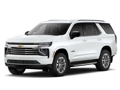 New 2026 Chevrolet Tahoe LT w/ Comfort Package AWD/4WD image 1