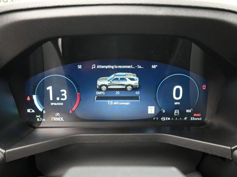 New 2026 Ford Explorer ST-Line RWD image 12