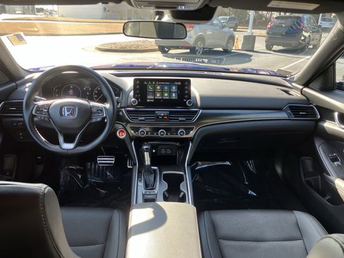 Used 2022 Honda Accord Sport image 31