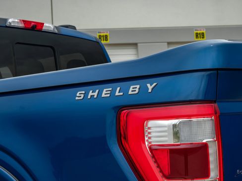 Used 2022 Ford F150 Lariat w/ Equipment Group 502A High image 40