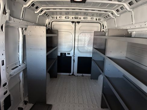 New 2023 RAM ProMaster 2500 w/ Driver Convenience Group FWD image 14