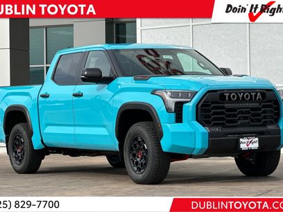 New 2026 Toyota Tundra TRD Pro