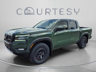 New 2026 Nissan Frontier Pro-X w/ Pro Premium Package RWD 360° Tour