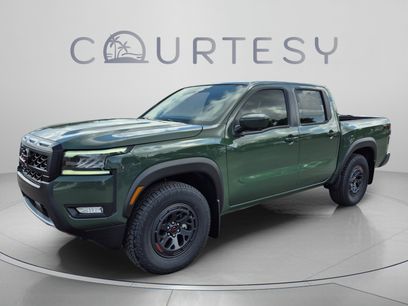 New 2026 Nissan Frontier Pro-X w/ Pro Premium Package