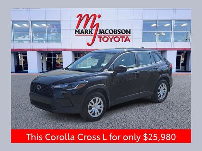 Used 2025 Toyota Corolla Cross L