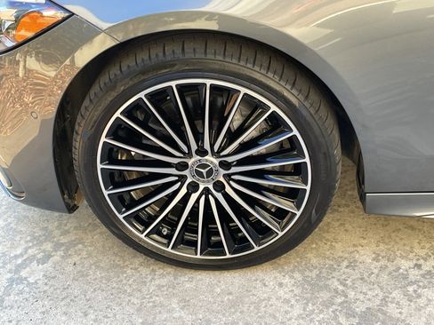 Certified 2025 Mercedes-Benz C 300 4MATIC Sedan image 17