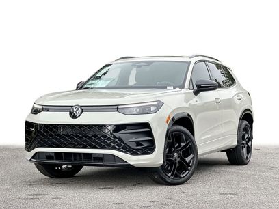 New 2026 Volkswagen Tiguan SE R-Line
