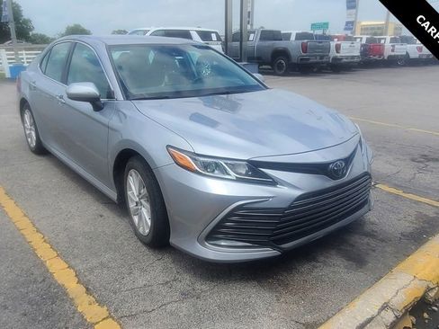 Used 2024 Toyota Camry LE FWD image 3