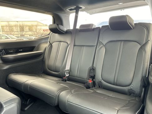 New 2024 Jeep Grand Wagoneer Series II w/ Quick Order Packagew 28T image 32