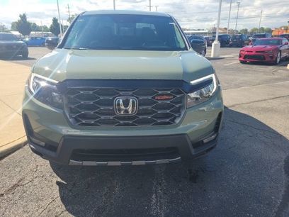 New 2026 Honda Ridgeline TrailSport