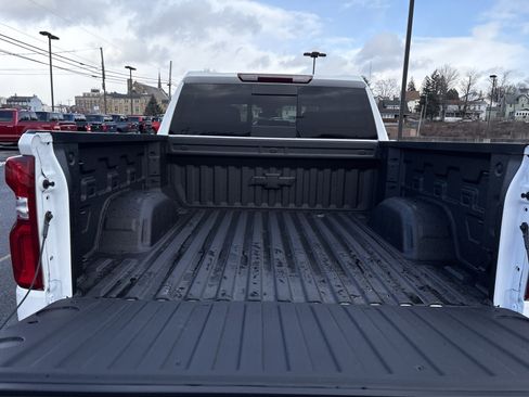 New 2026 Chevrolet Silverado 1500 LT Trail Boss w/ Safety Package image 5