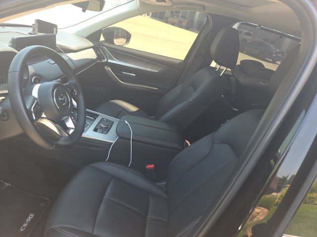 Used 2024 MAZDA CX-90 3.3 Turbo w/ Preferred Plus AWD/4WD image 43