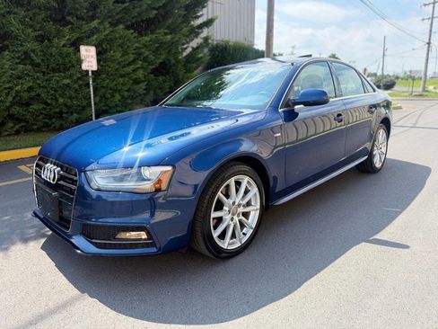 Used 2014 Audi A4 2.0T Premium Plus w/ Premium Plus Package image 3