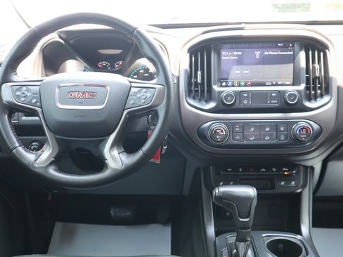 Used 2021 GMC Canyon AT4 AWD/4WD image 12