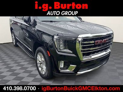 Used 2021 GMC Yukon SLT w/ SLT Premium Package