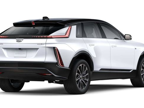 New 2026 Cadillac Lyriq Premium Sport image 29