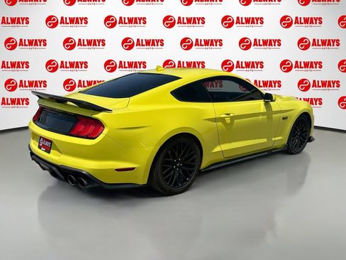 Used 2021 Ford Mustang GT Premium w/ GT Performance Package RWD image 5