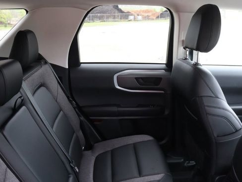 New 2025 Ford Bronco Sport Big Bend w/ Convenience Package AWD/4WD image 17