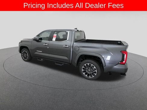 New 2026 Toyota Tundra Limited AWD/4WD image 4