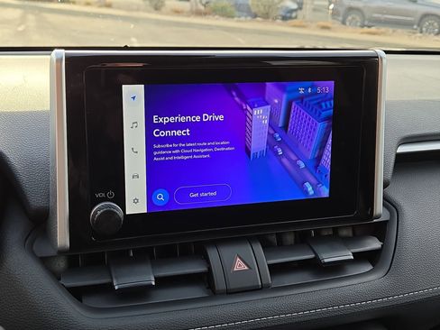 Used 2024 Toyota RAV4 XLE image 19