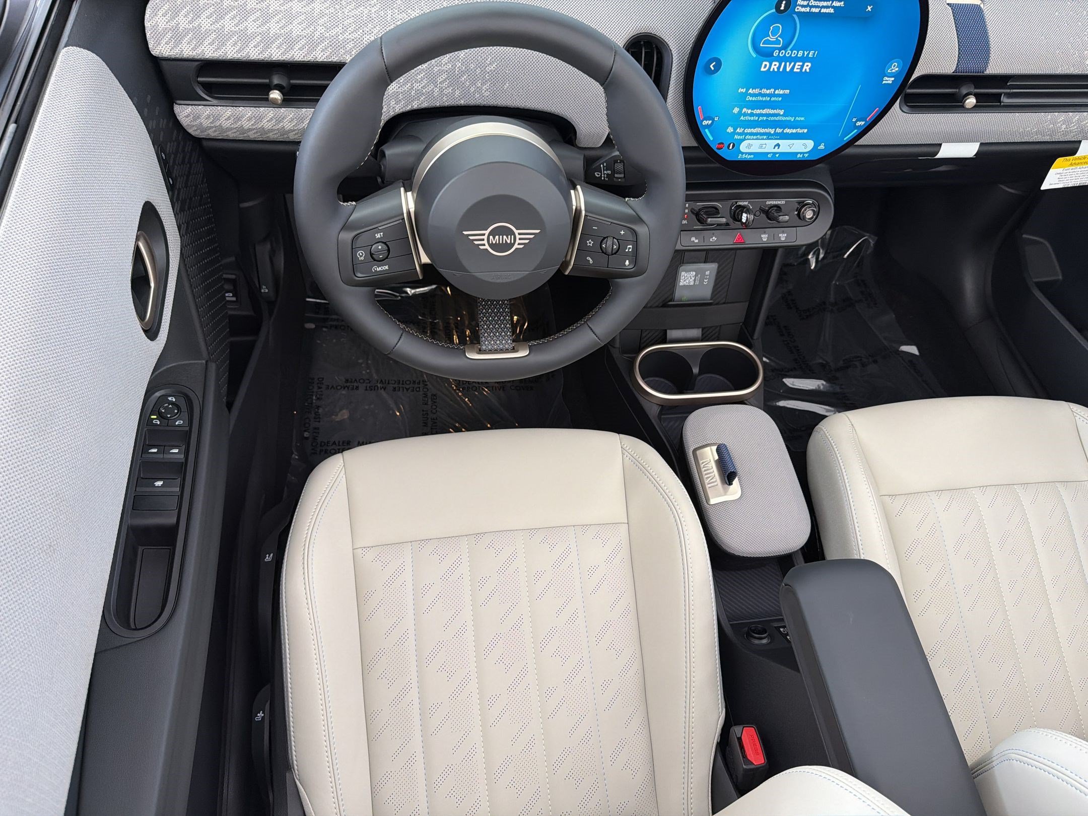 New 2026 MINI Cooper S FWD image 4