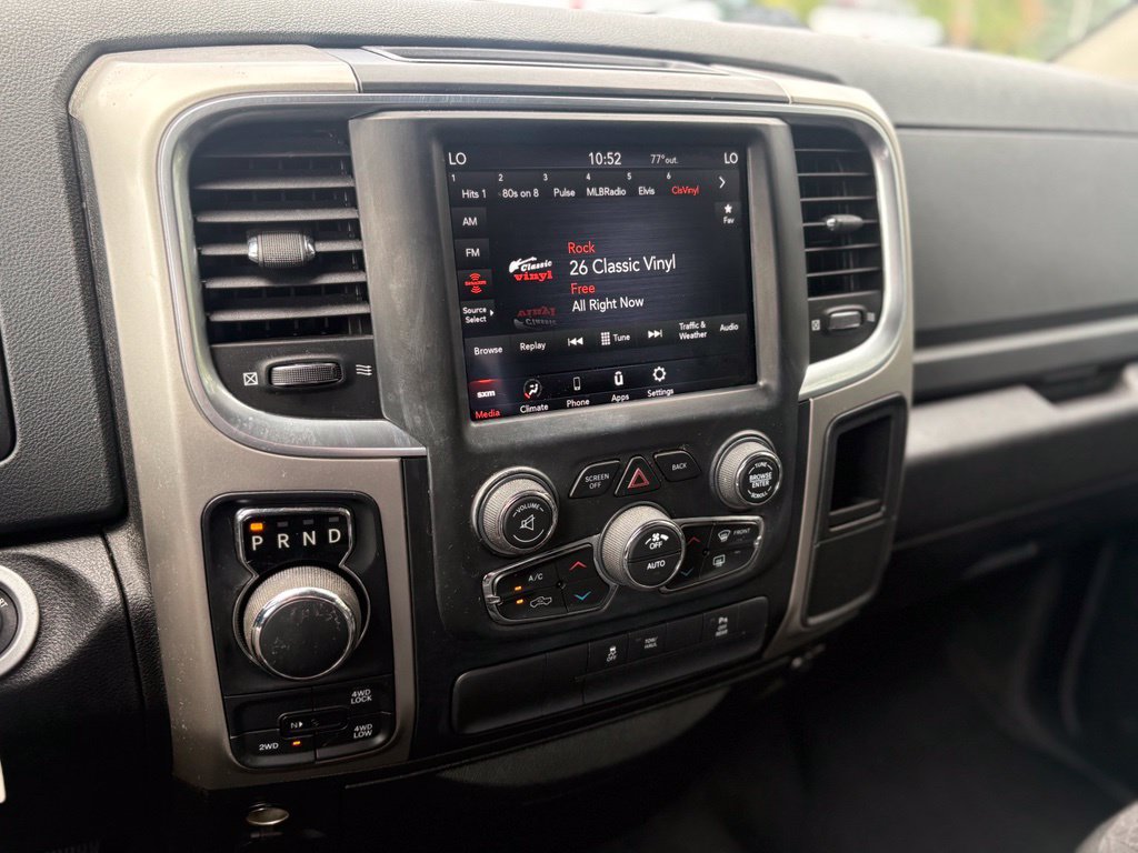 Used 2020 RAM 1500 Warlock w/ Electronics Group AWD/4WD image 35