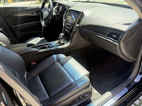 Used 2014 Cadillac ATS 2.0T Sedan RWD image 20